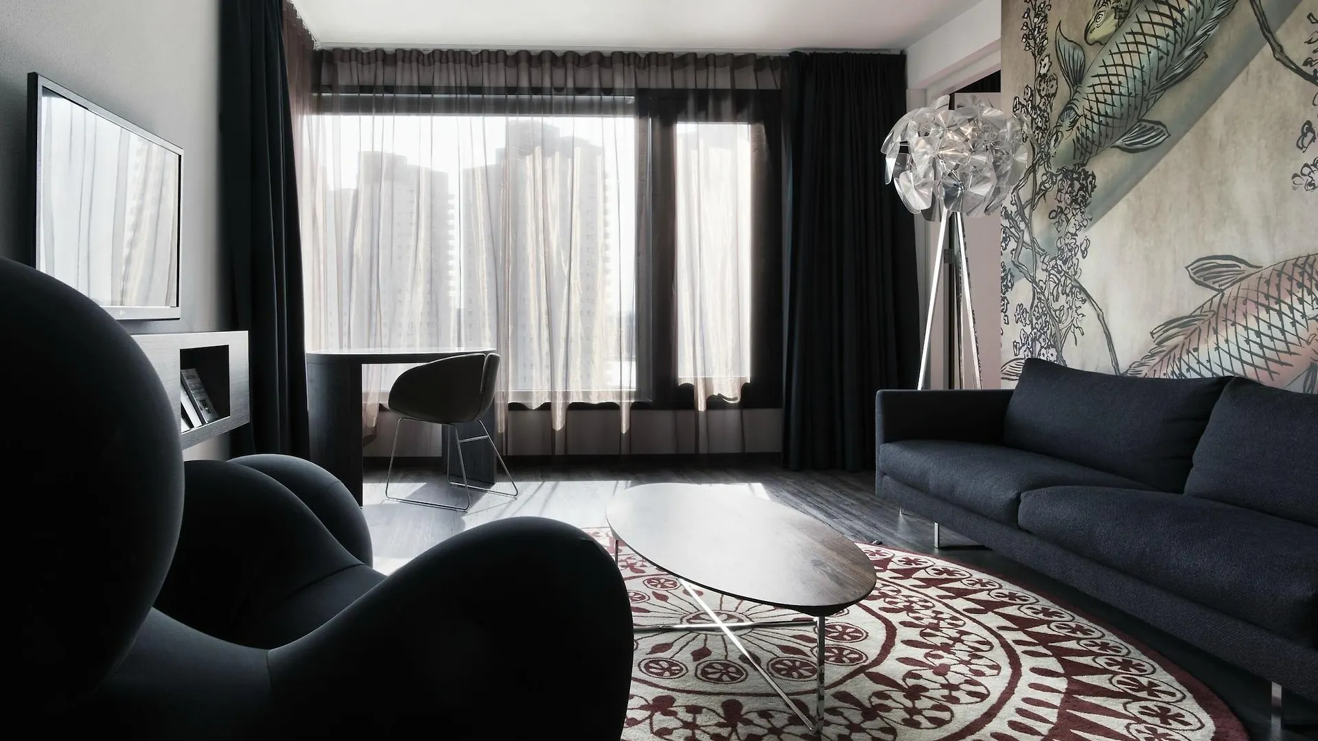 Mainport Hotel Rotterdam, A Hilton Affiliate Hotel