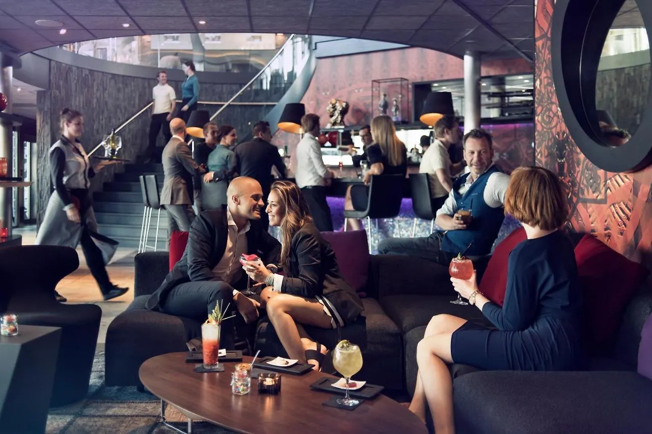 Mainport Hotel Rotterdam, A Hilton Affiliate Hotel