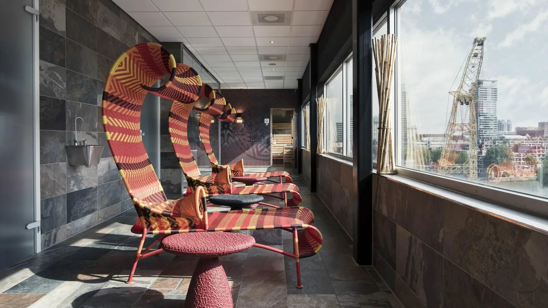 ****  Mainport Hotel Rotterdam, A Hilton Affiliate Hotel Netherlands