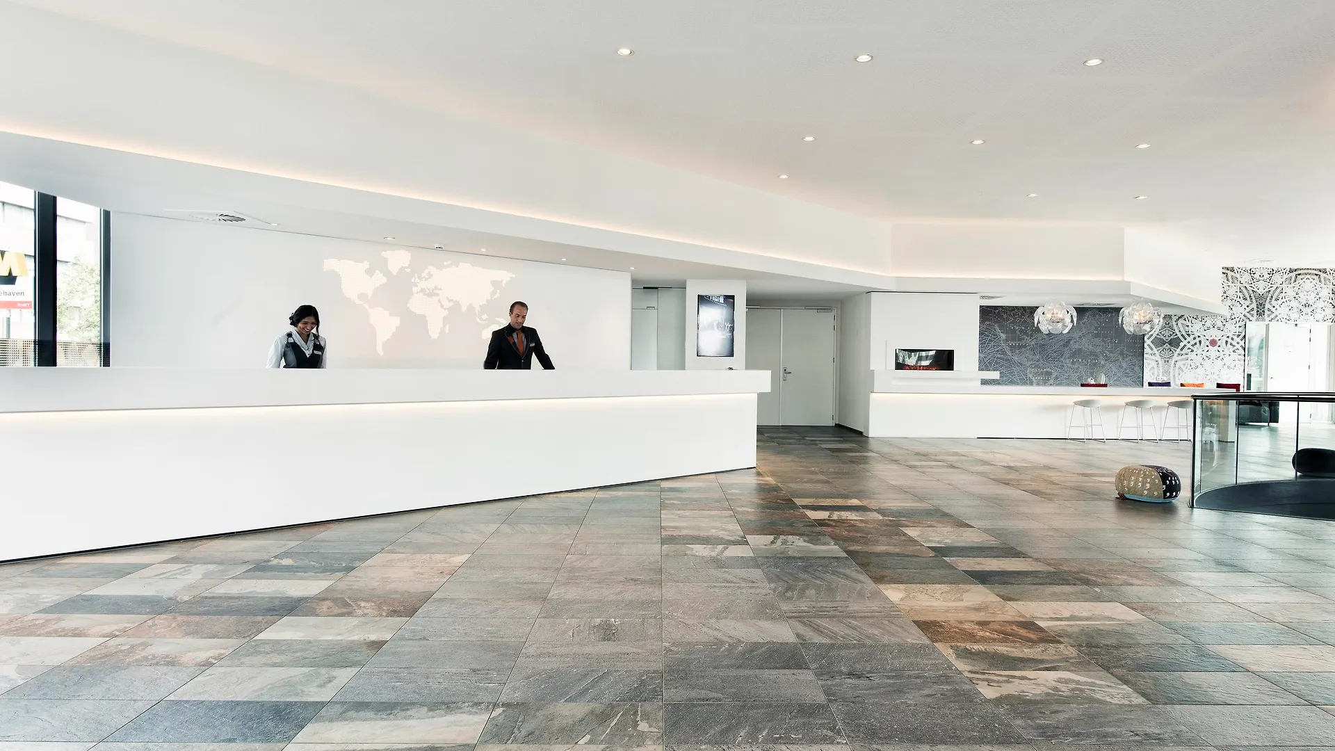 Mainport Hotel Rotterdam, A Hilton Affiliate Hotel Rotterdam