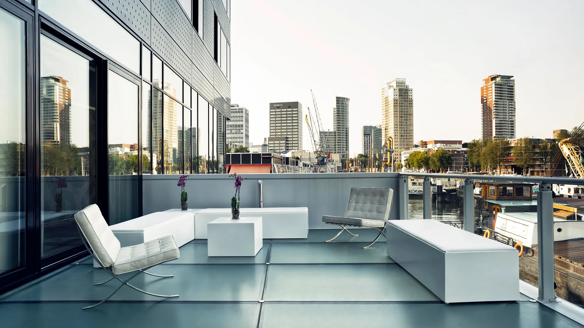 Mainport Hotel Rotterdam, A Hilton Affiliate Hotel  Rotterdam