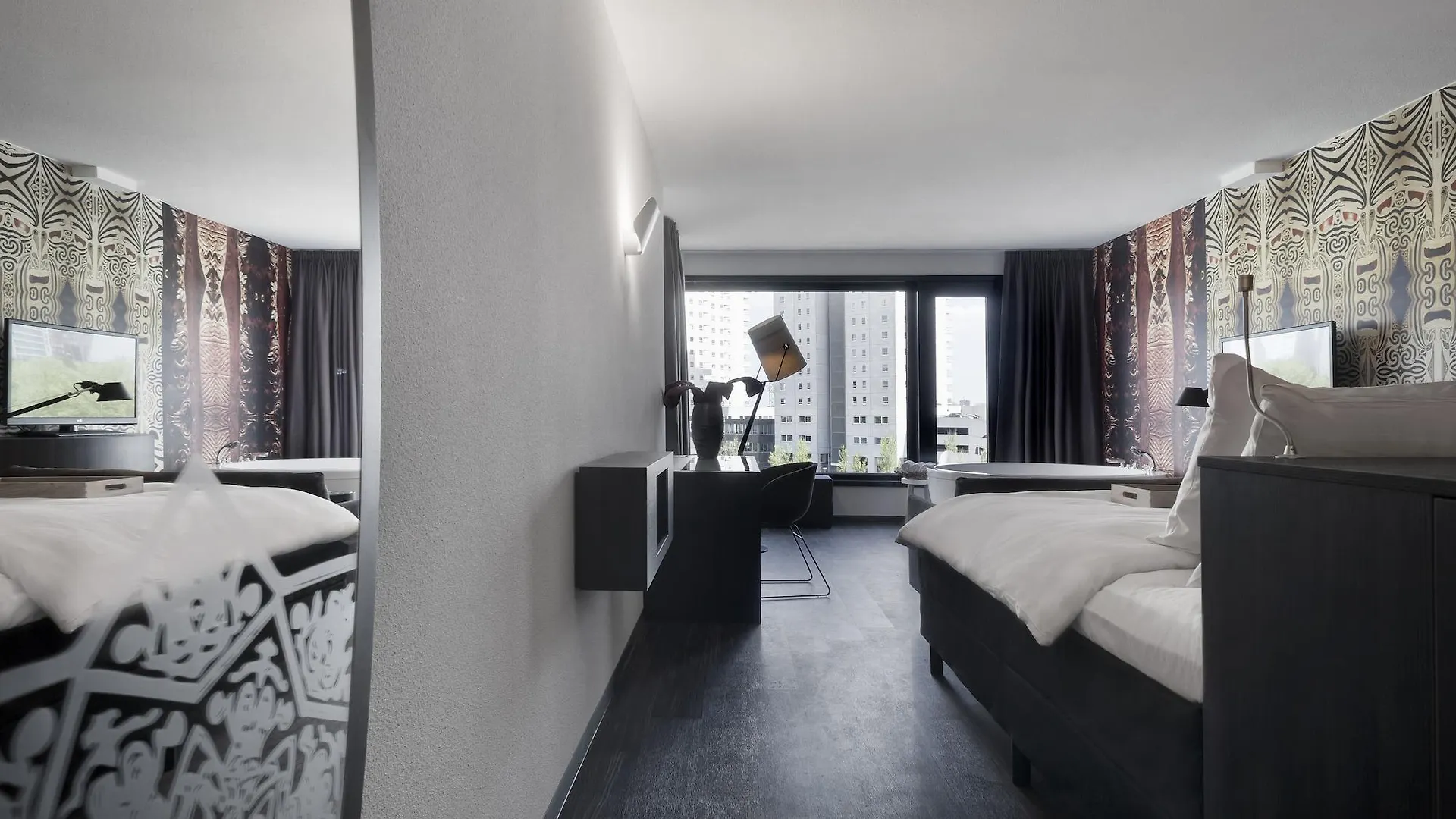 ****  Mainport Hotel Rotterdam, A Hilton Affiliate Hotel Netherlands