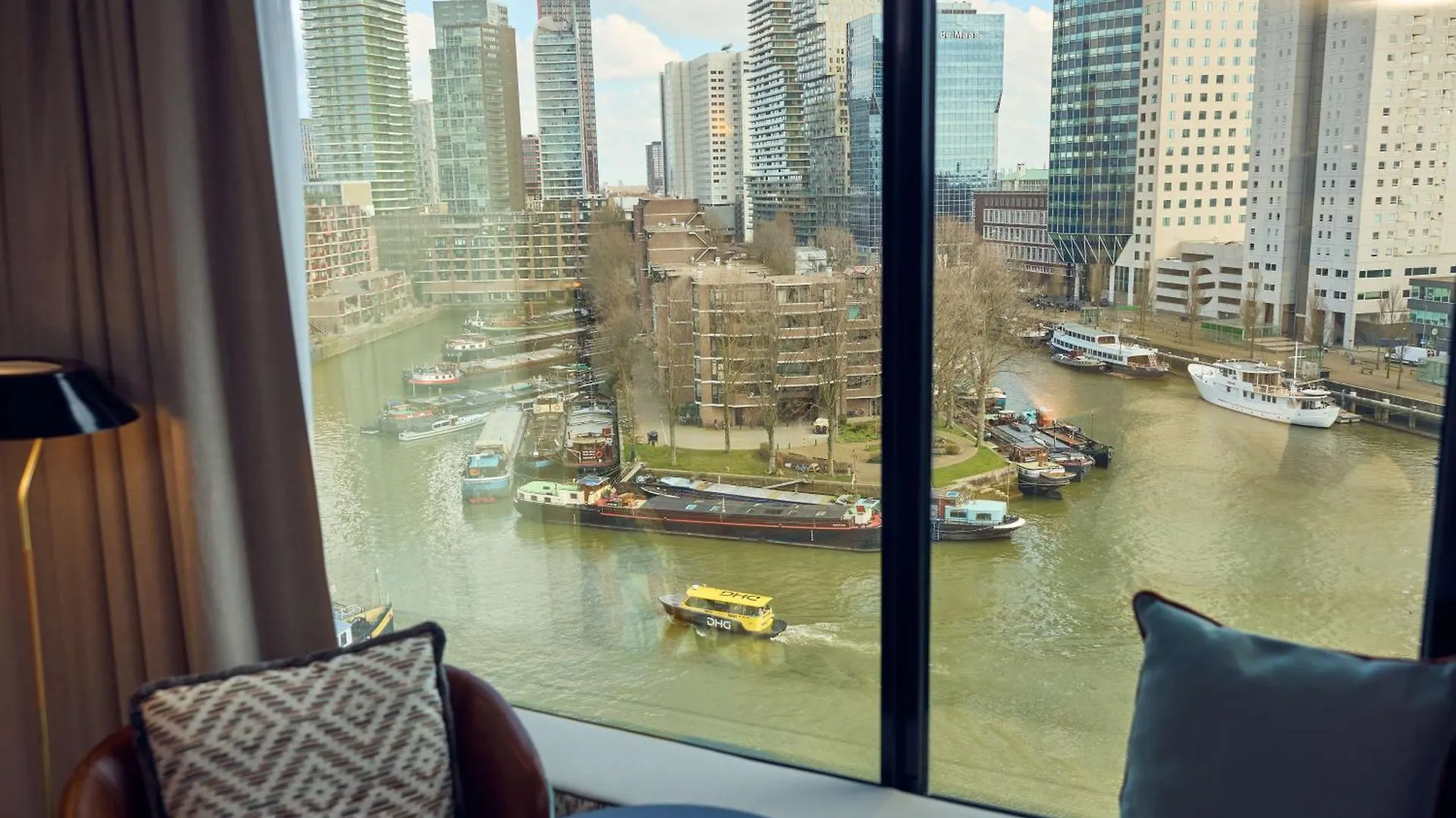 ****  Mainport Hotel Rotterdam, A Hilton Affiliate Hotel Netherlands