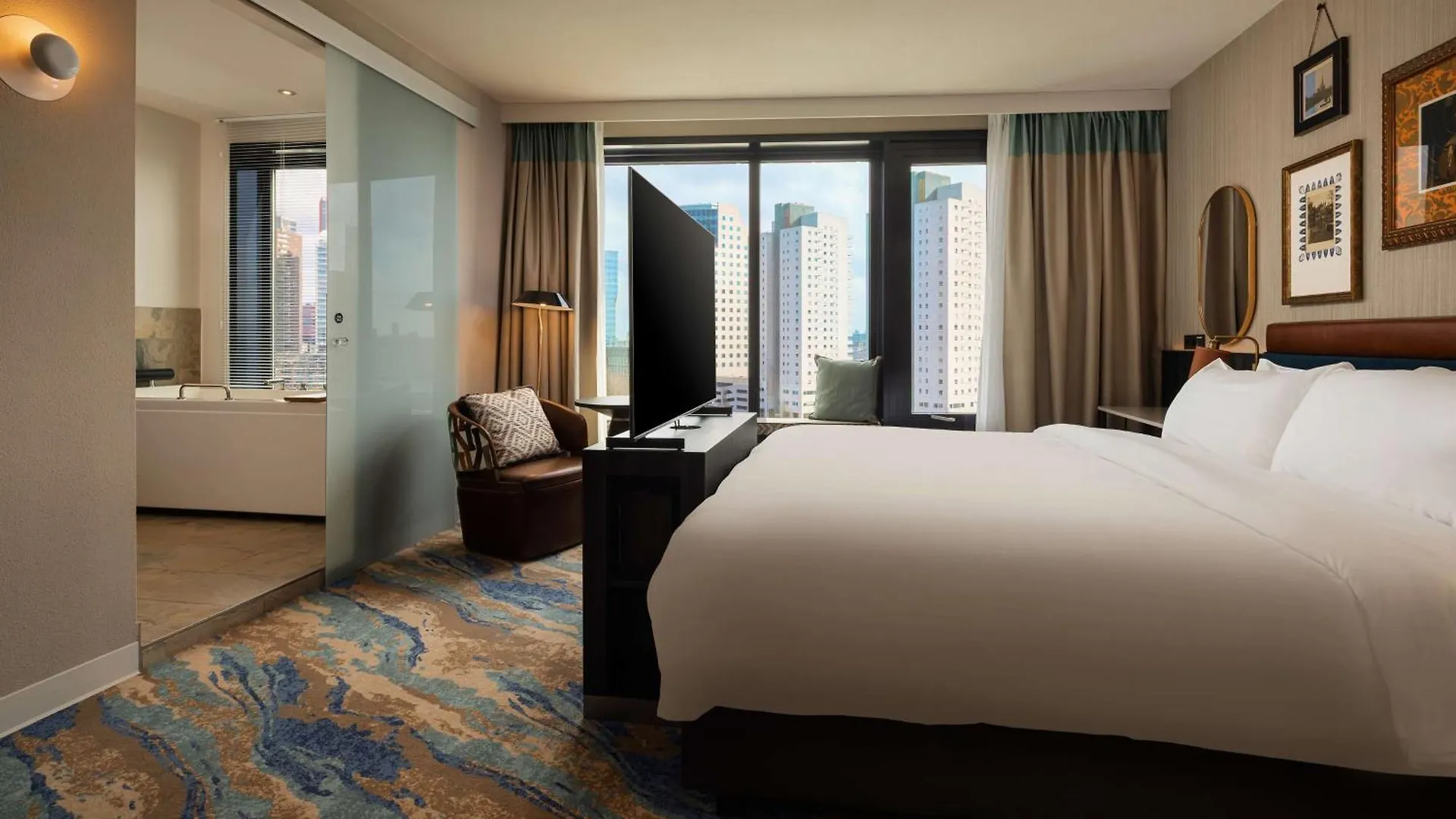Mainport Hotel Rotterdam, A Hilton Affiliate Hotel