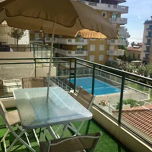 Palais Des Domes Gloria Apartment Nice