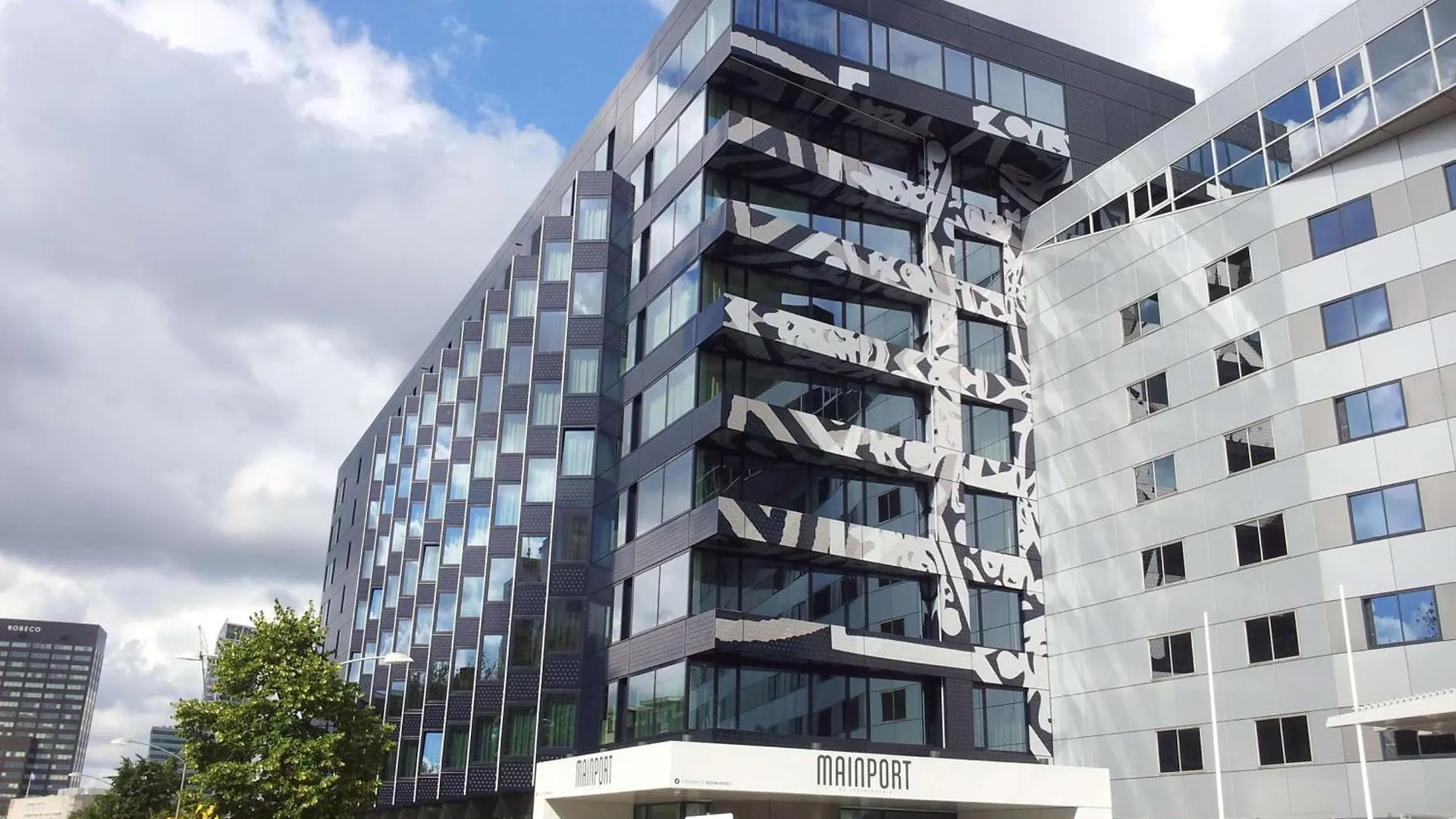 Mainport Hotel Rotterdam, A Hilton Affiliate Hotel Роттердам
